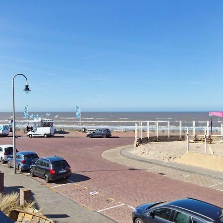By Simonis Lägenhet Zandvoort Exteriör bild