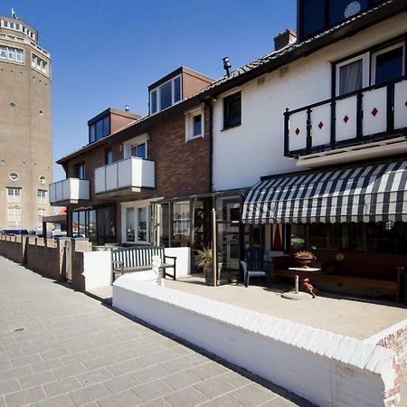 By Simonis Lägenhet Zandvoort Exteriör bild