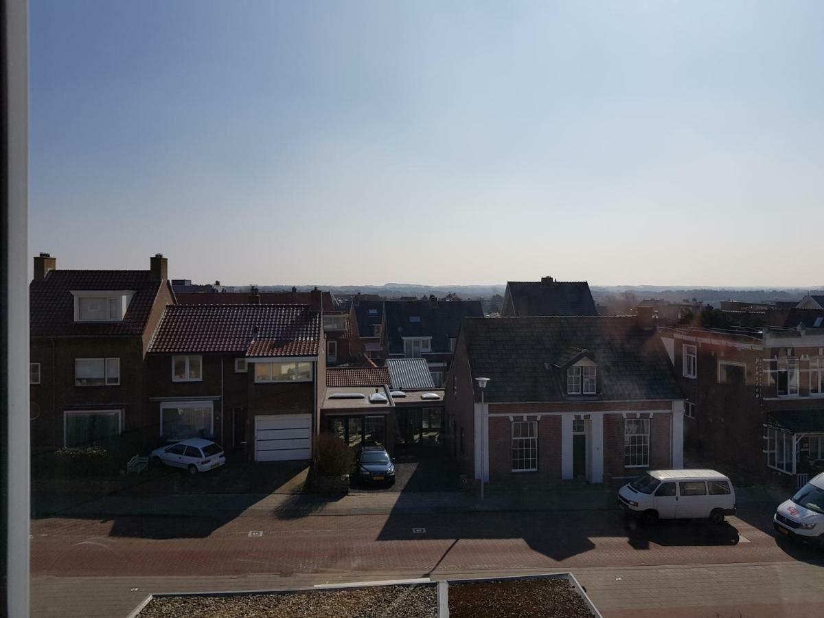 By Simonis Lägenhet Zandvoort Exteriör bild