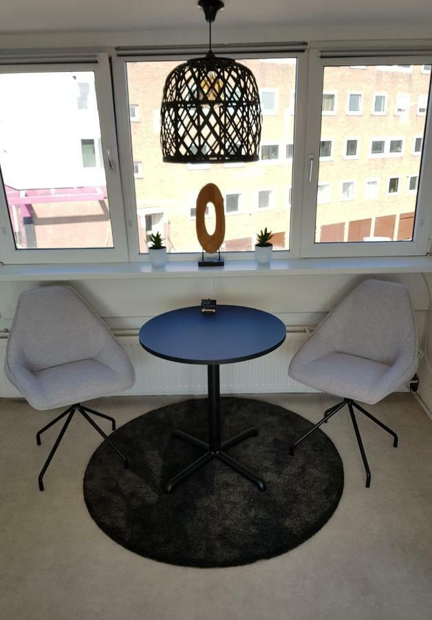 By Simonis Lägenhet Zandvoort Exteriör bild