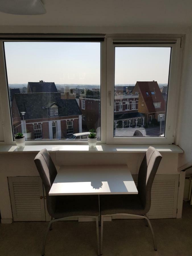 By Simonis Lägenhet Zandvoort Exteriör bild