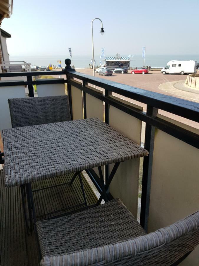 By Simonis Lägenhet Zandvoort Exteriör bild