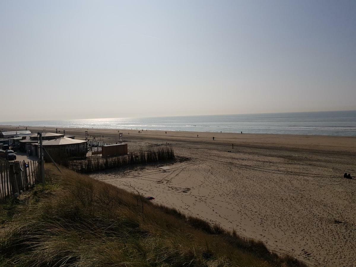 By Simonis Lägenhet Zandvoort Exteriör bild