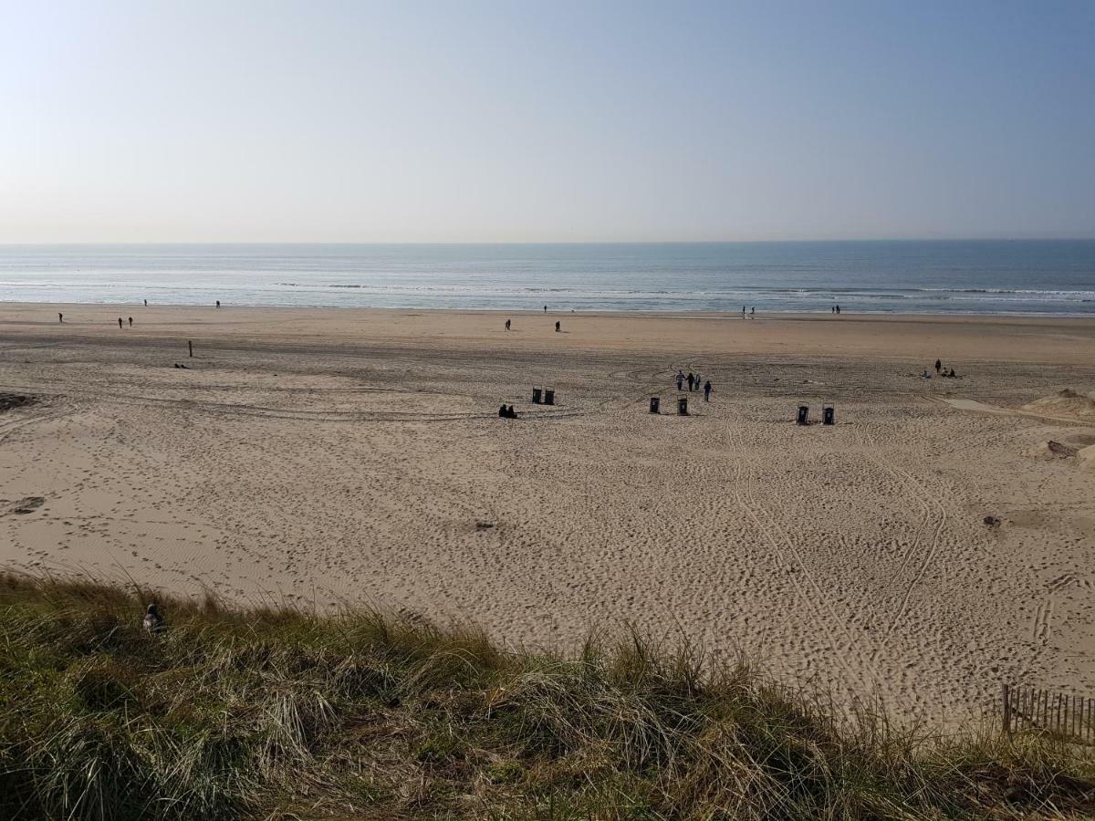 By Simonis Lägenhet Zandvoort Exteriör bild