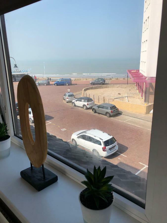 By Simonis Lägenhet Zandvoort Exteriör bild