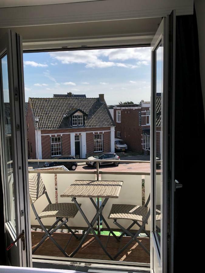 By Simonis Lägenhet Zandvoort Exteriör bild