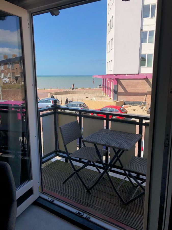 By Simonis Lägenhet Zandvoort Exteriör bild